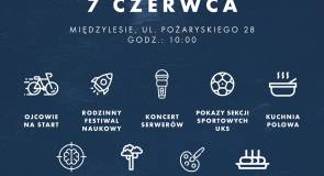 Święto ŻAGLI | Ojcowie na Start | Rodzinny Festiwal Naukowy już w sobotę 7 czerwca. Bądź z nami!